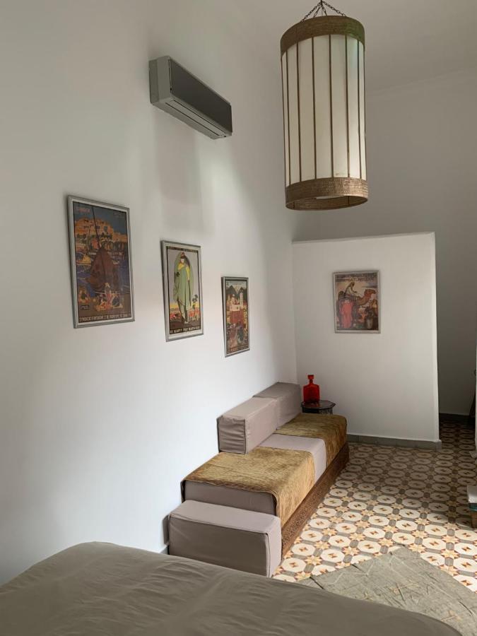 Riad Aziman Тетуан Экстерьер фото