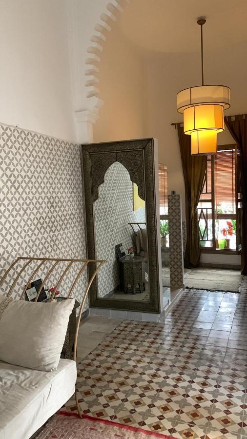 Riad Aziman Тетуан Экстерьер фото
