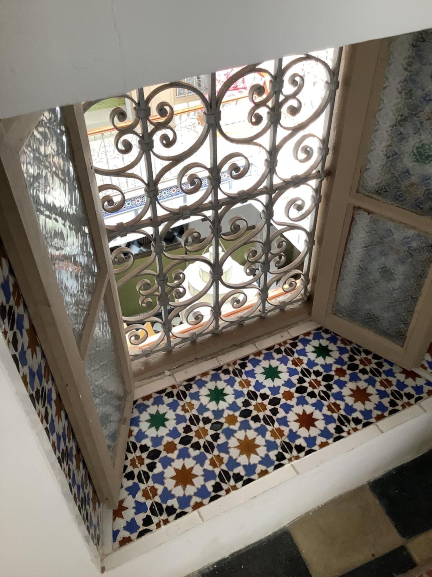 Riad Aziman Тетуан Экстерьер фото