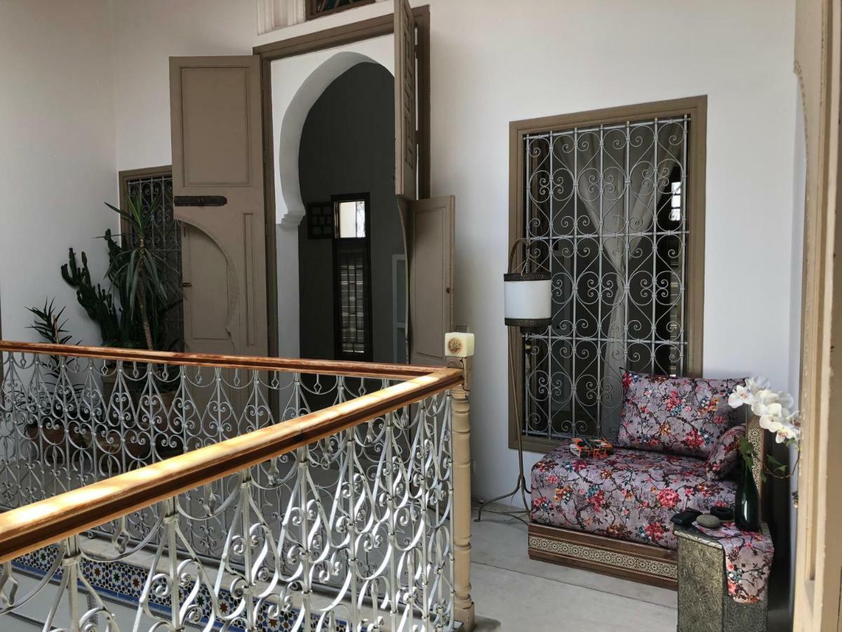 Riad Aziman Тетуан Экстерьер фото